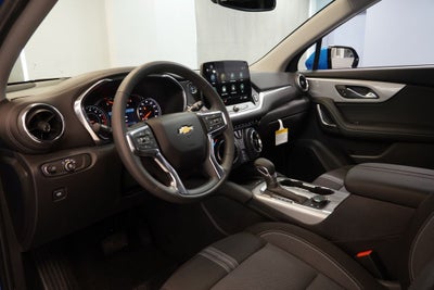 2026 Chevrolet Blazer LT