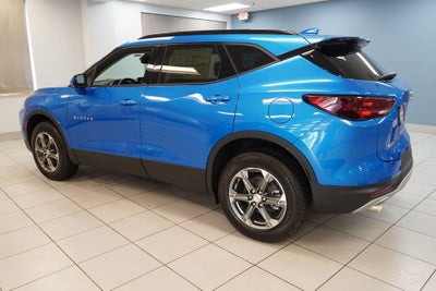 2026 Chevrolet Blazer LT