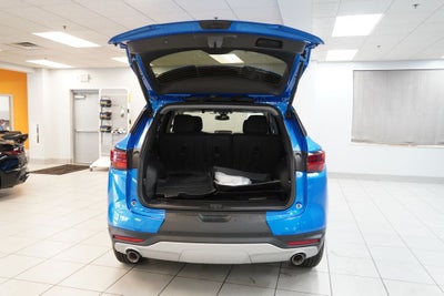 2026 Chevrolet Blazer LT