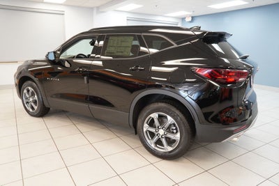 2026 Chevrolet Blazer LT