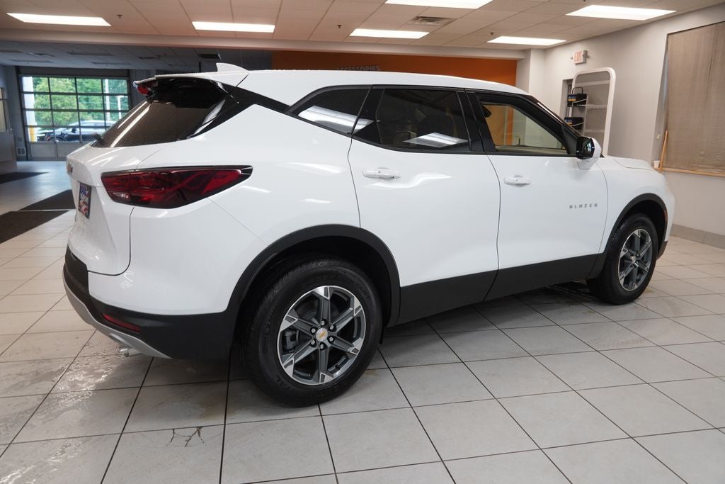 2026 Chevrolet Blazer LT