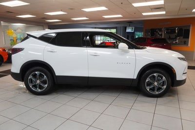 2026 Chevrolet Blazer LT