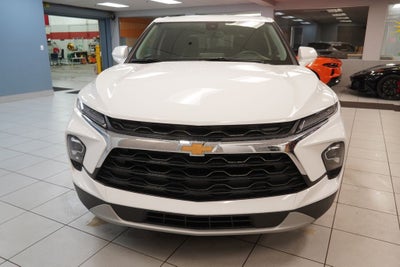 2026 Chevrolet Blazer LT