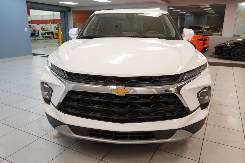 2026 Chevrolet Blazer LT