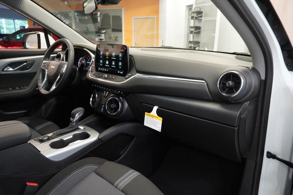 2026 Chevrolet Blazer LT
