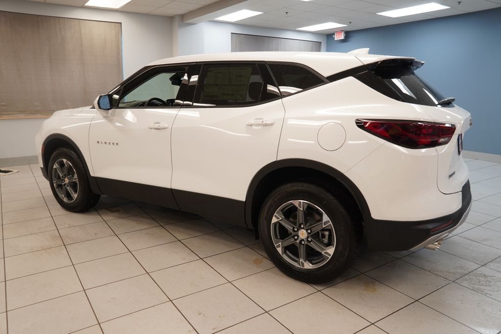 2026 Chevrolet Blazer LT