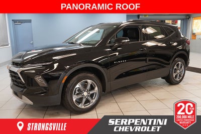 2026 Chevrolet Blazer LT