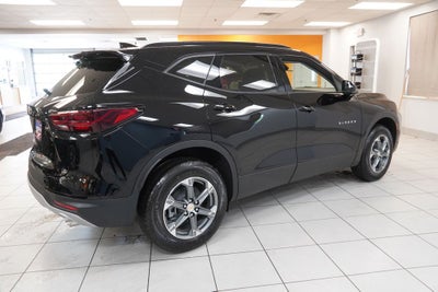 2026 Chevrolet Blazer LT