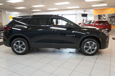 2026 Chevrolet Blazer LT
