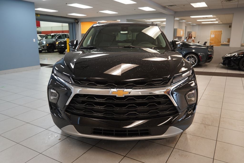 2026 Chevrolet Blazer LT