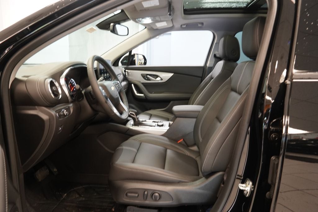 2026 Chevrolet Blazer LT