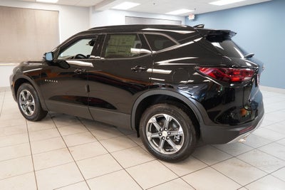 2026 Chevrolet Blazer LT