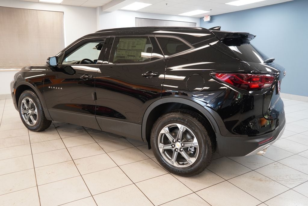 2026 Chevrolet Blazer LT