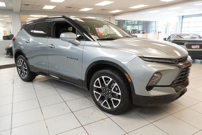 2026 Chevrolet Blazer RS