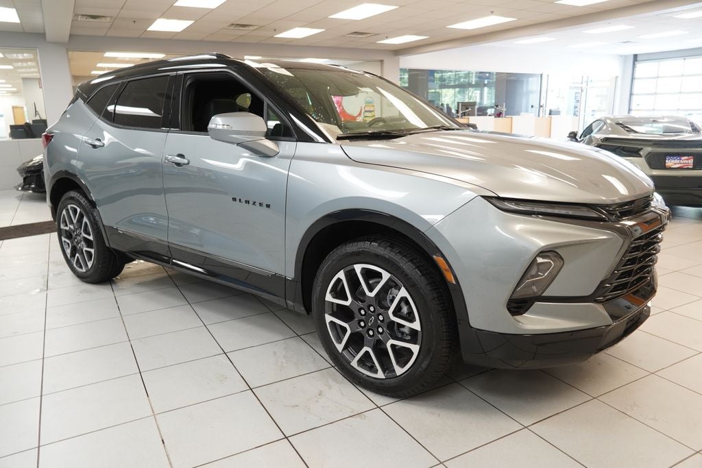 2026 Chevrolet Blazer RS