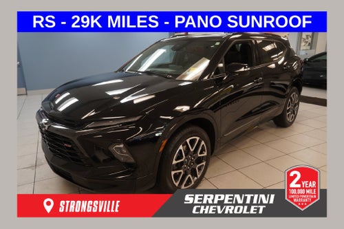 2023 Chevrolet Blazer RS