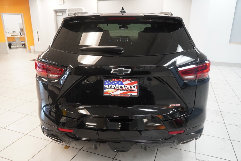 2023 Chevrolet Blazer RS