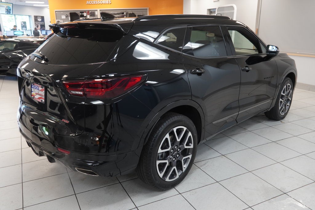 2023 Chevrolet Blazer RS