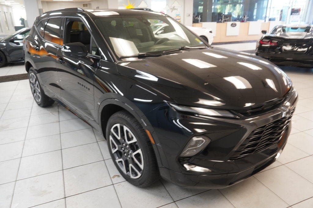 2023 Chevrolet Blazer RS