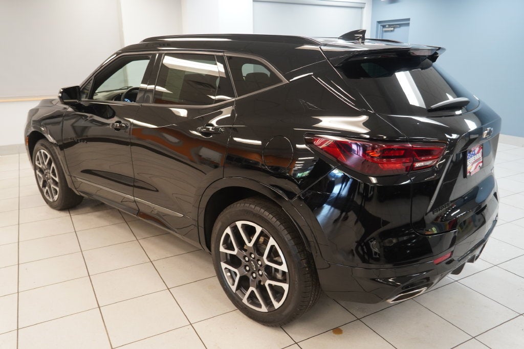2023 Chevrolet Blazer RS