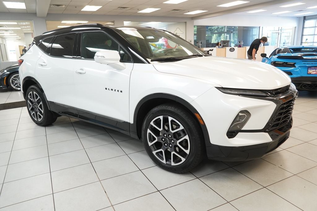 2023 Chevrolet Blazer RS