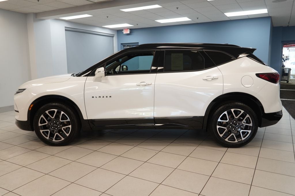 2023 Chevrolet Blazer RS