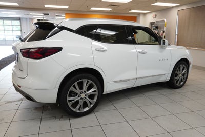 2019 Chevrolet Blazer Premier