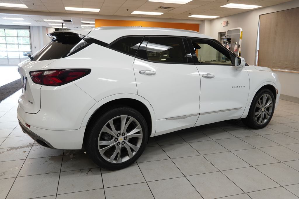 2019 Chevrolet Blazer Premier