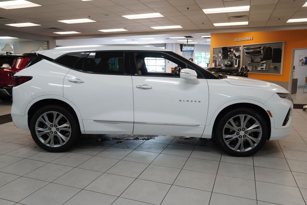 2019 Chevrolet Blazer Premier