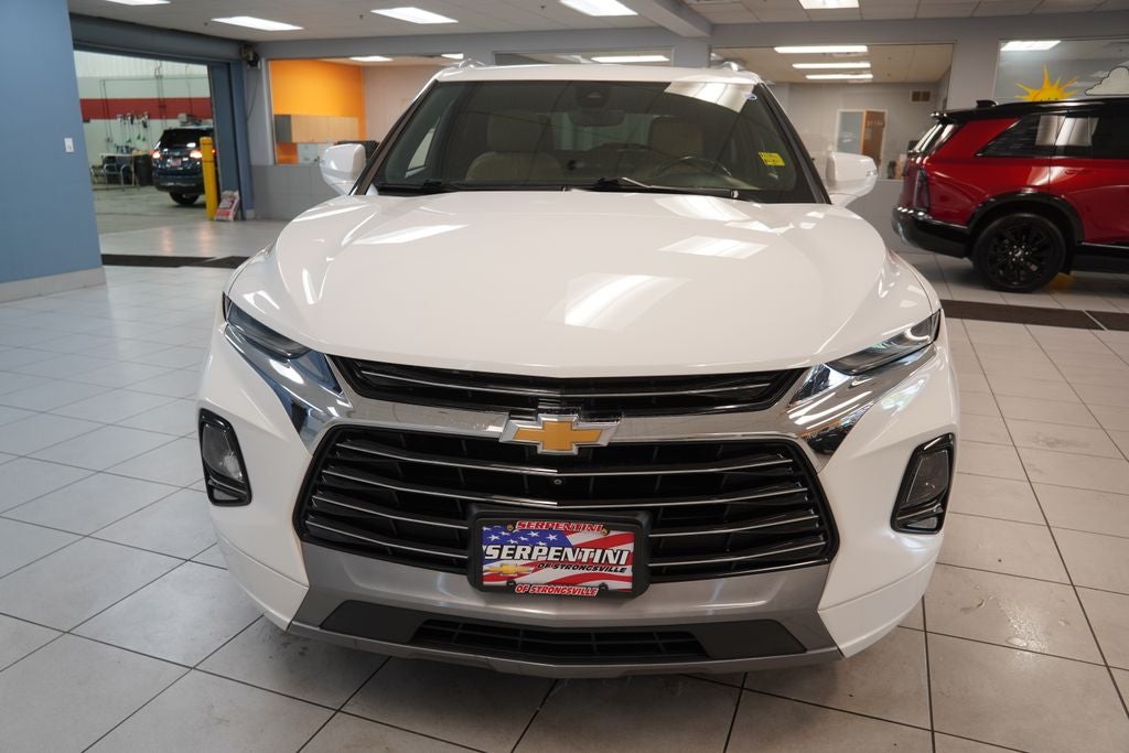 2019 Chevrolet Blazer Premier