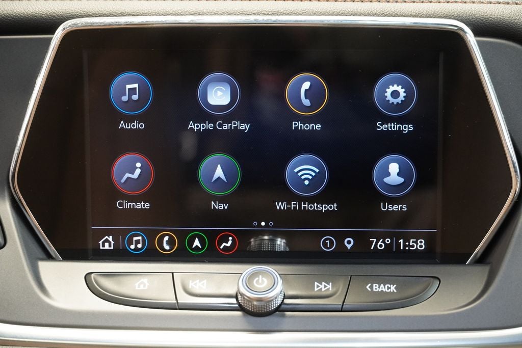 2019 Chevrolet Blazer Premier