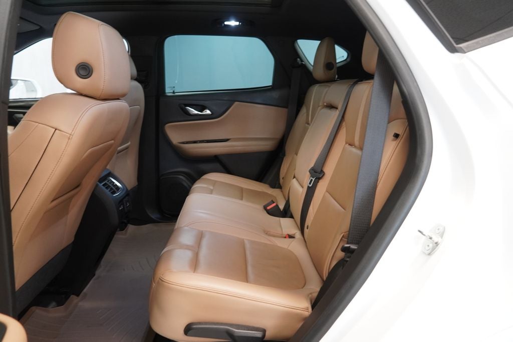 2019 Chevrolet Blazer Premier