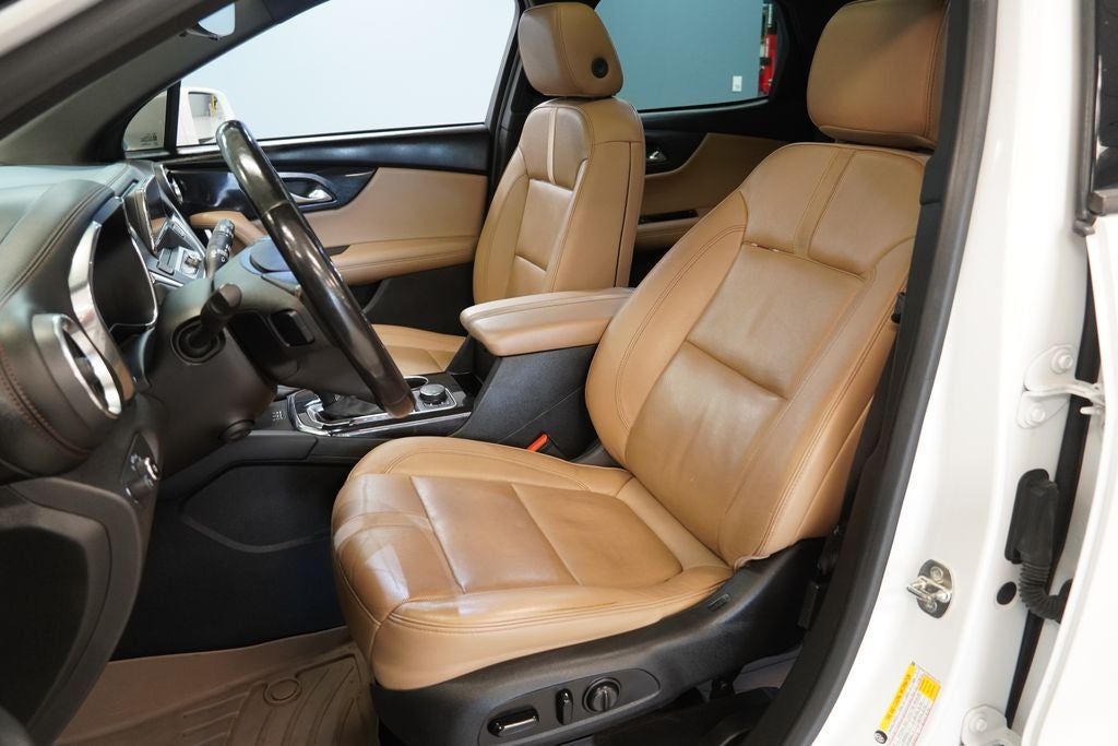 2019 Chevrolet Blazer Premier