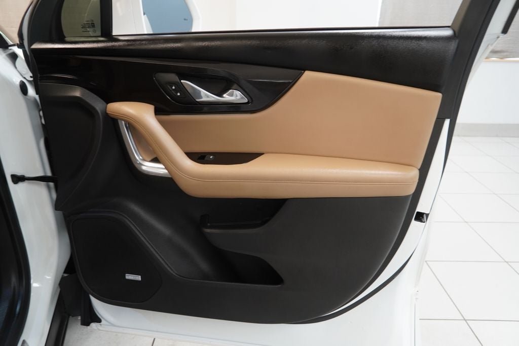 2019 Chevrolet Blazer Premier