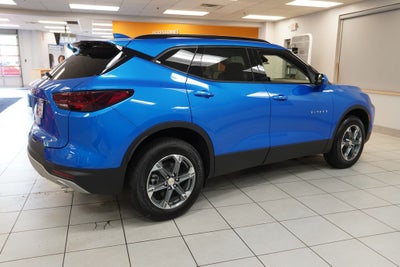 2026 Chevrolet Blazer LT