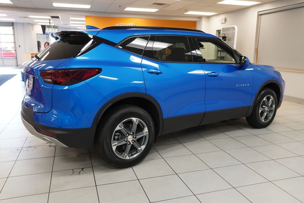 2026 Chevrolet Blazer LT