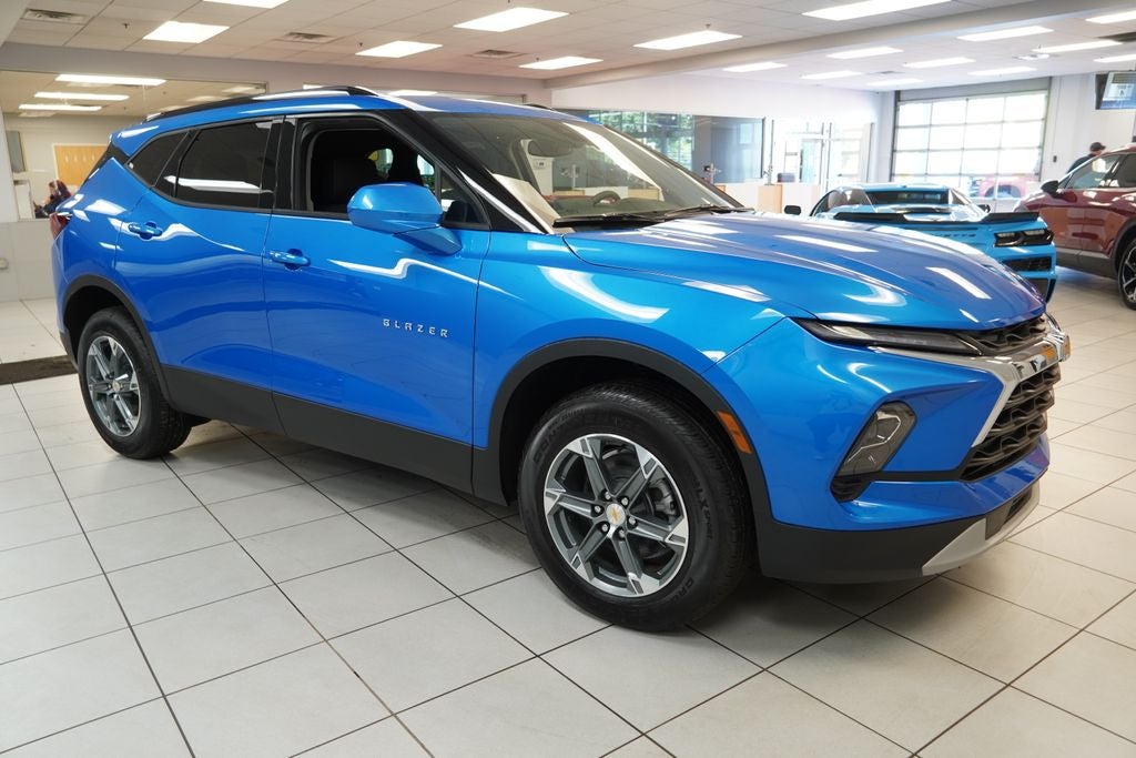 2026 Chevrolet Blazer LT