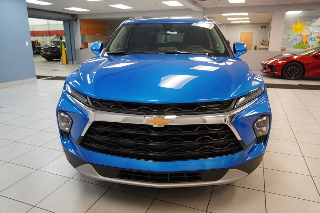 2026 Chevrolet Blazer LT