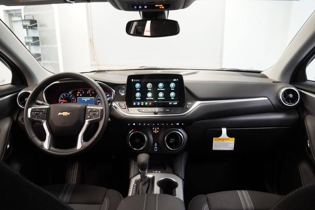 2026 Chevrolet Blazer LT