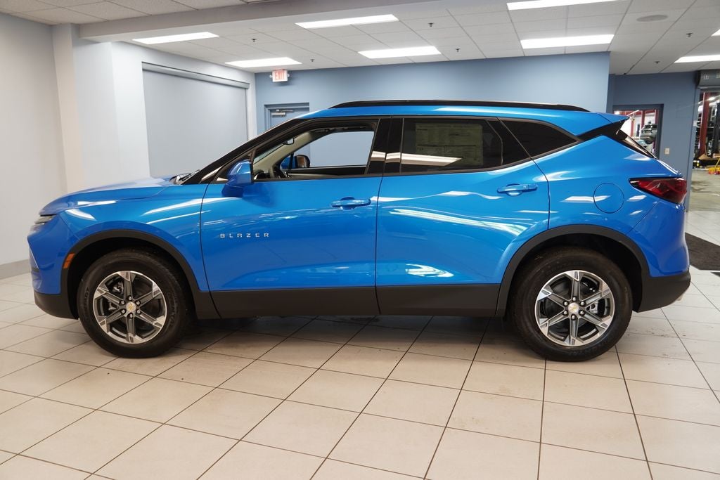 2026 Chevrolet Blazer LT
