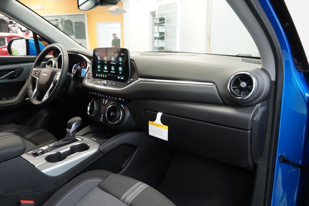 2026 Chevrolet Blazer LT