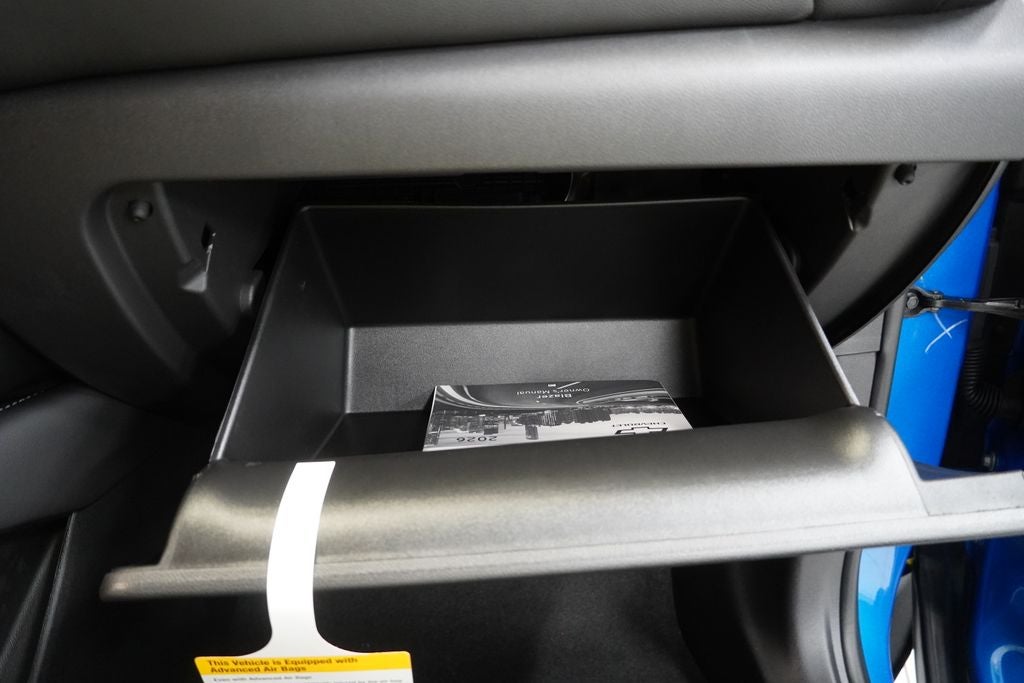 2026 Chevrolet Blazer LT