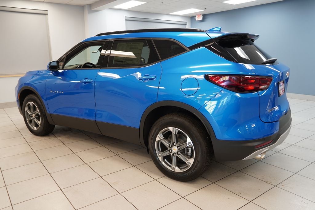 2026 Chevrolet Blazer LT