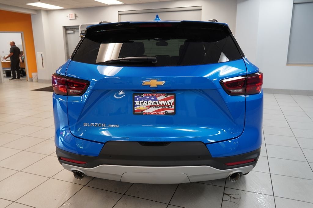 2026 Chevrolet Blazer LT