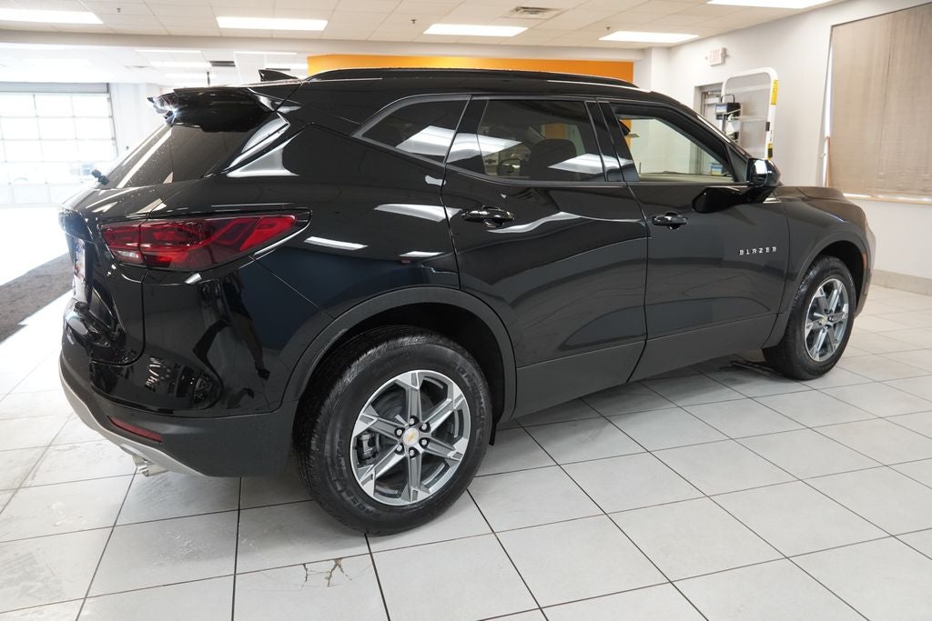 2026 Chevrolet Blazer LT