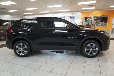 2026 Chevrolet Blazer LT