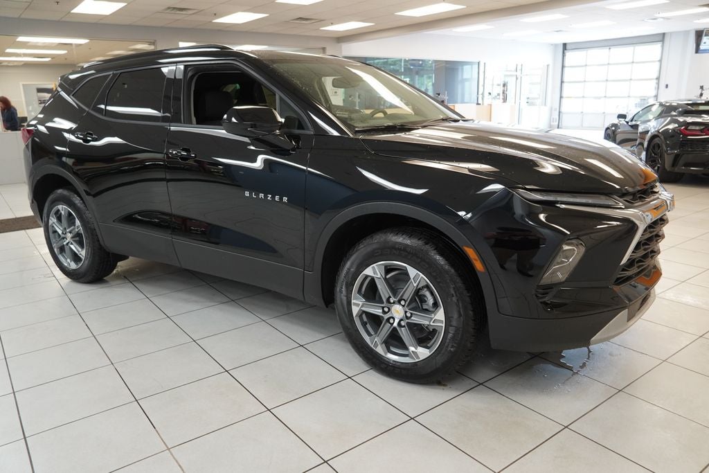 2026 Chevrolet Blazer LT