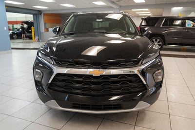 2026 Chevrolet Blazer LT
