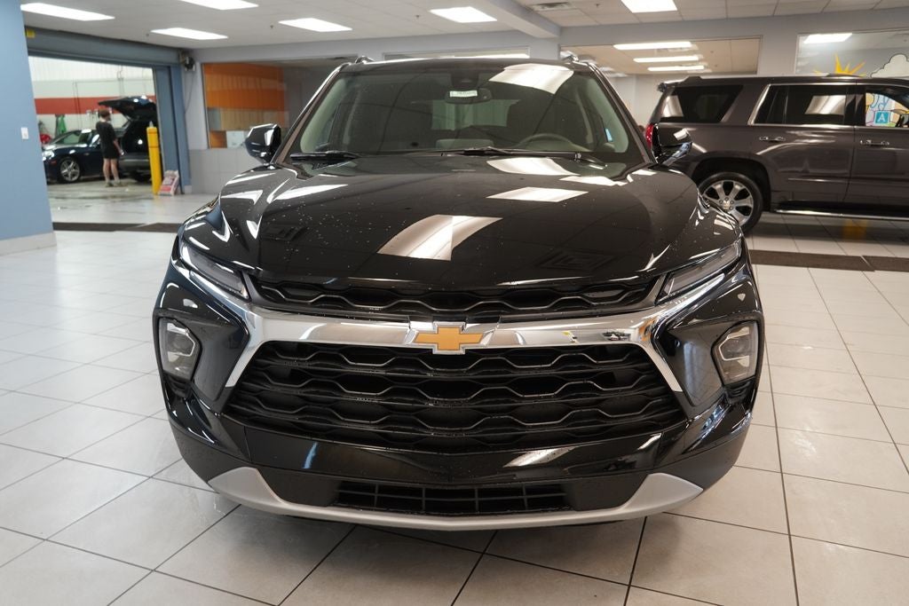 2026 Chevrolet Blazer LT