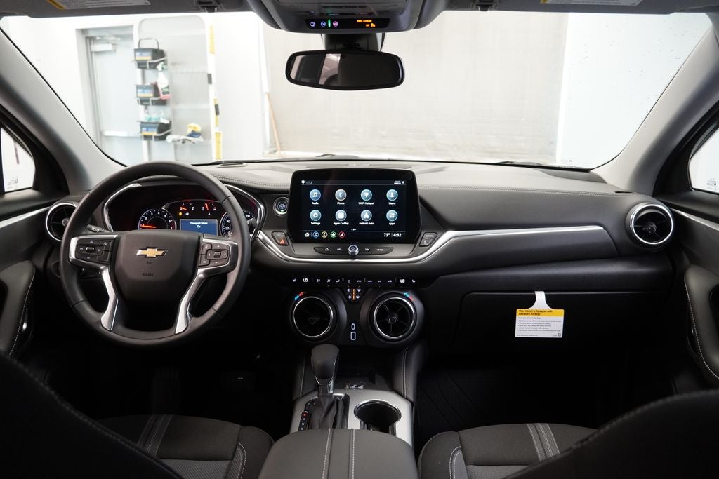 2026 Chevrolet Blazer LT